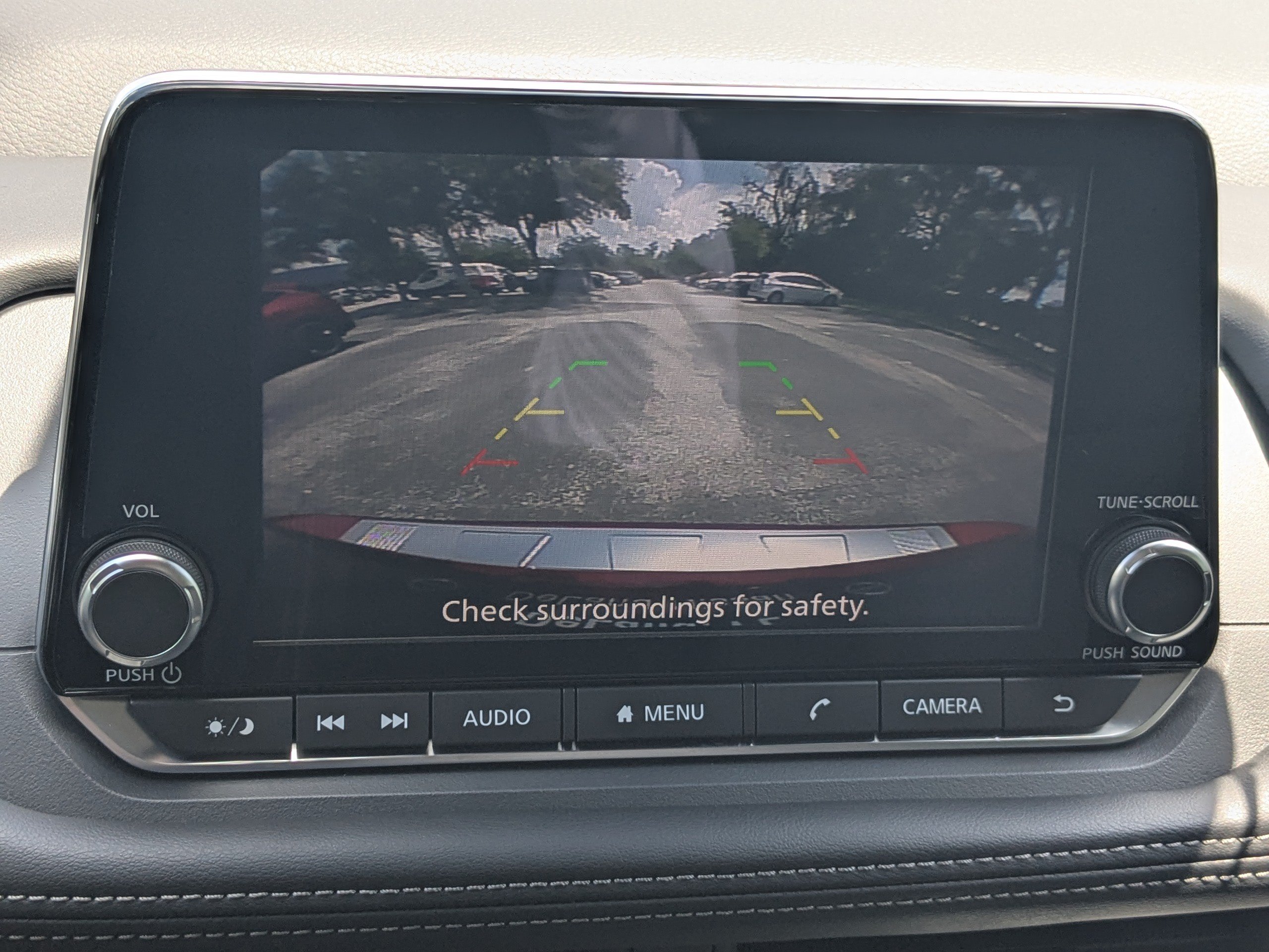New 2026 Nissan Rogue SV FWD image 22