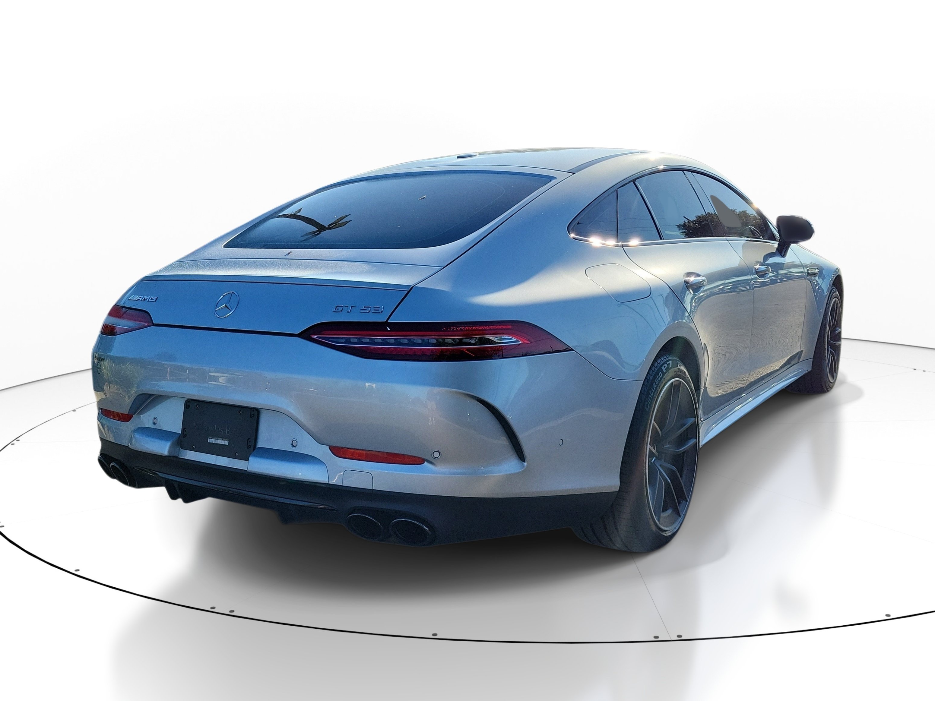 Used 2022 Mercedes-Benz AMG GT 53 image 7