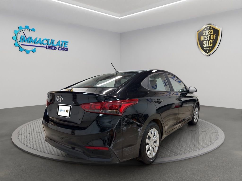Used 2020 Hyundai Accent SE image 5