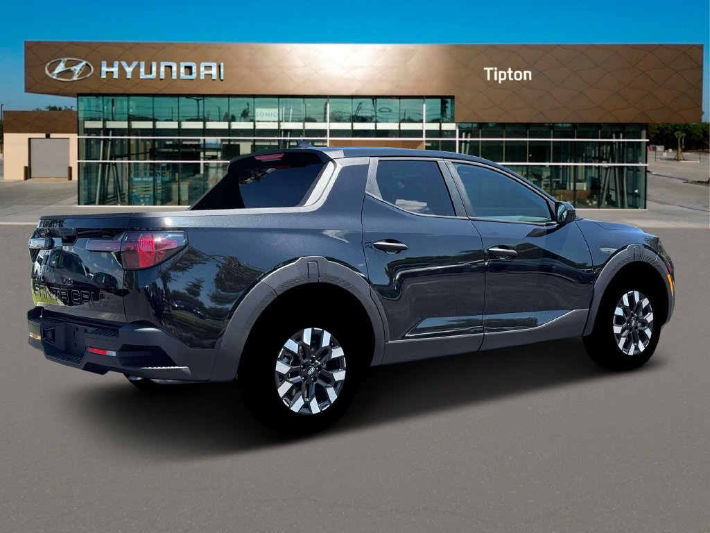 New 2026 Hyundai Santa Cruz SE FWD image 8