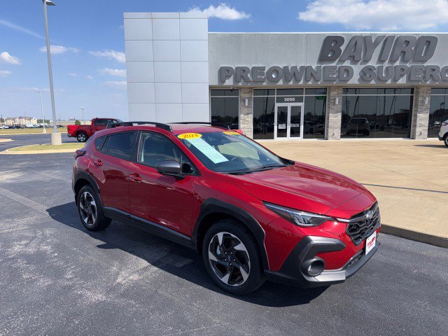 Used 2024 Subaru Crosstrek 2.5i Limited image 1