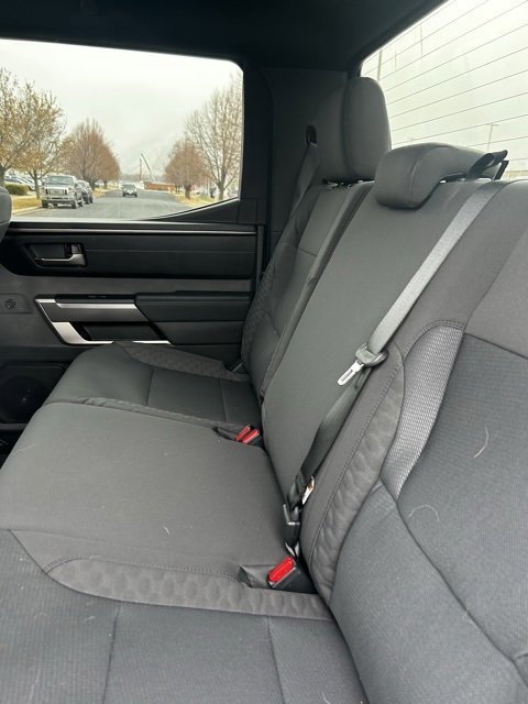 Used 2025 Toyota Tundra SR5 w/ SR5 Convenience Package image 30