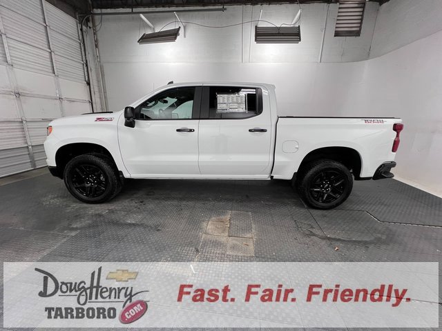 New 2026 Chevrolet Silverado 1500 LT Trail Boss w/ Safety Package image 5