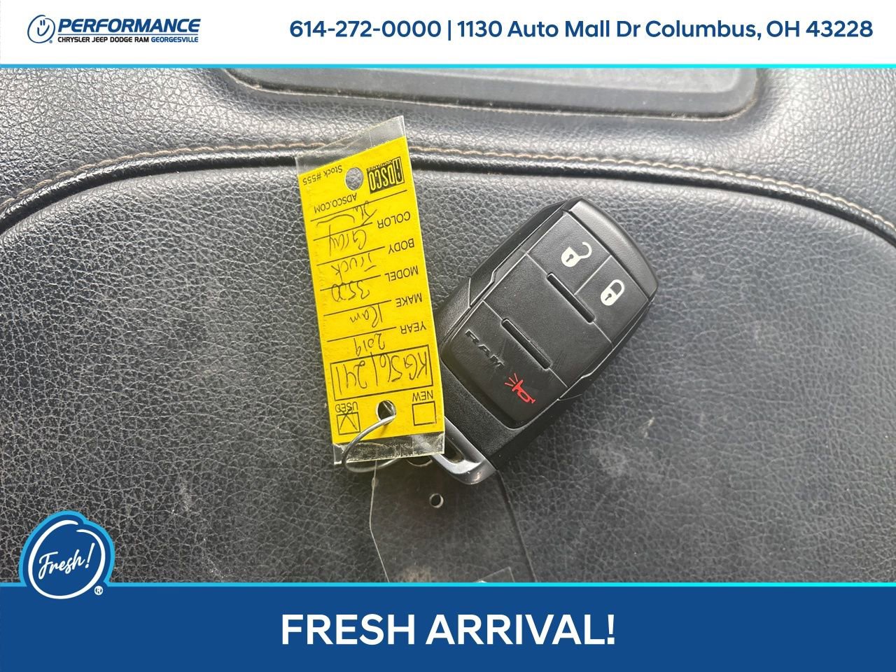 Used 2019 RAM 3500 Tradesman image 26