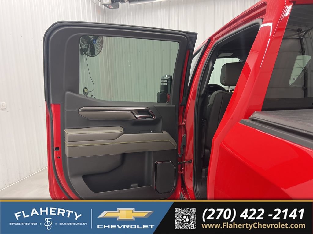 Used 2024 Chevrolet Silverado 1500 ZR2 w/ ZR2 Bison Edition AWD/4WD image 10
