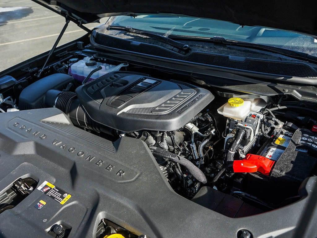 New 2026 Jeep Grand Wagoneer Summit image 6