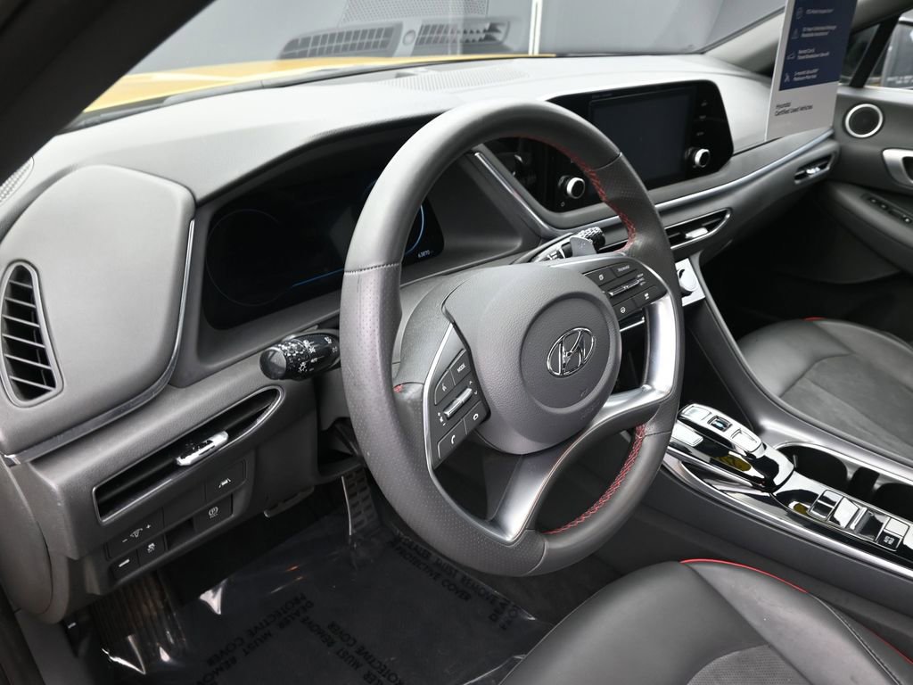 Used 2021 Hyundai Sonata SEL Plus image 10