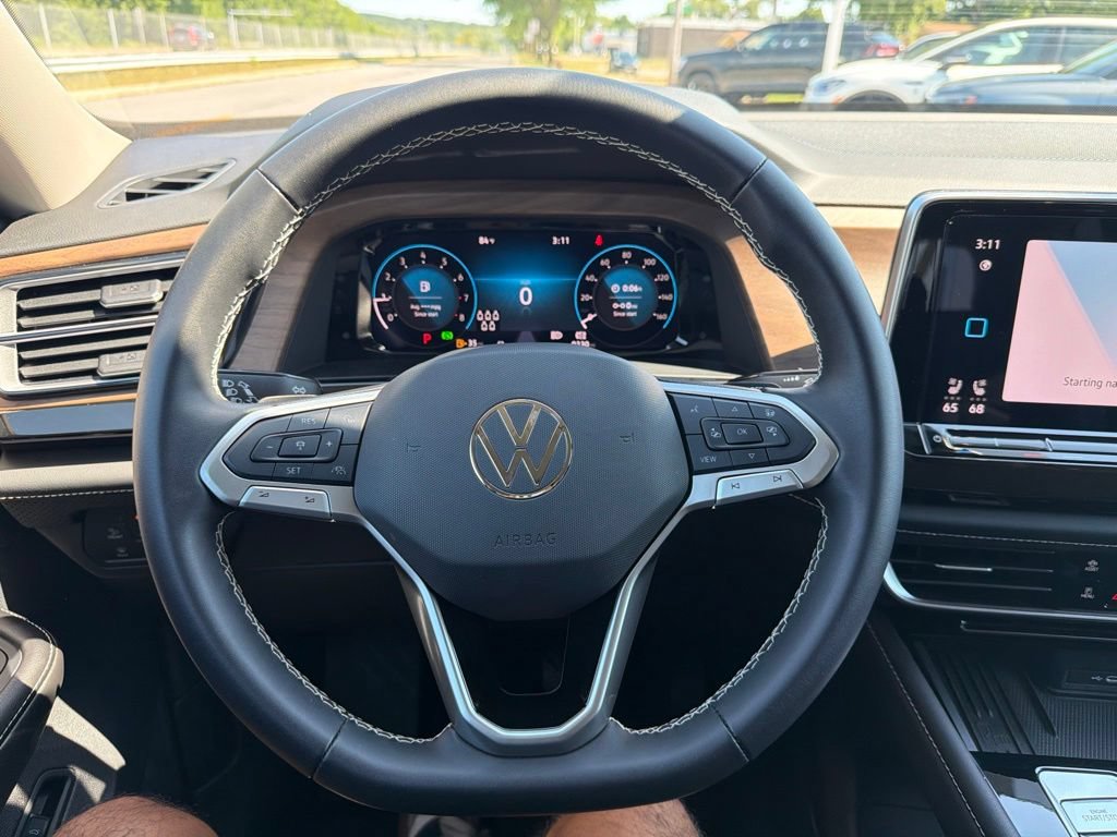 Certified 2026 Volkswagen Atlas SE AWD/4WD image 16