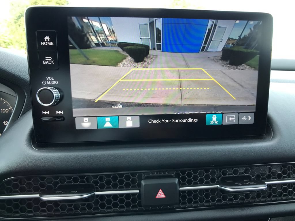 Certified 2025 Honda HR-V EX-L image 22