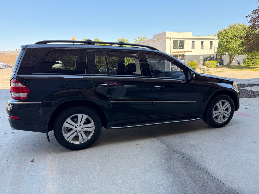 Used 2007 Mercedes-Benz GL 450 4MATIC image 8