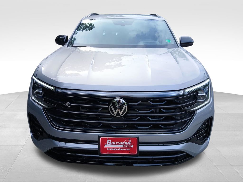 New 2026 Volkswagen Atlas Cross Sport SEL R-Line image 8