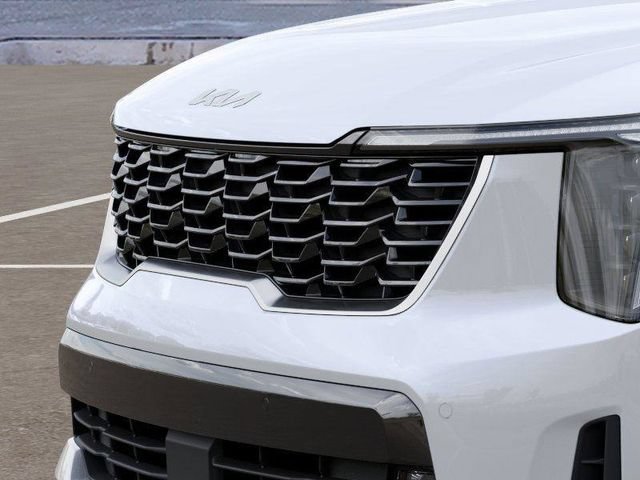 New 2026 Kia Sorento EX FWD image 12
