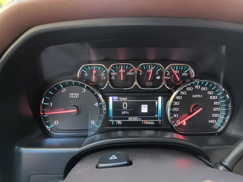 Used 2018 Chevrolet Silverado 3500 High Country w/ Duramax Plus Package image 15