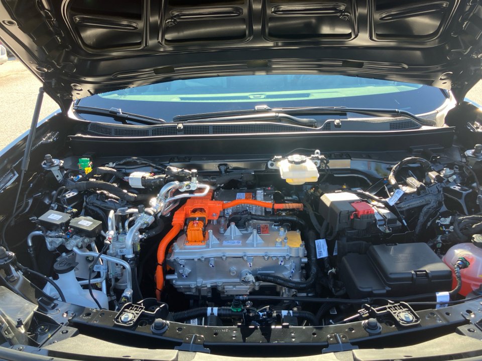 New 2025 Honda Prologue Eco image 16