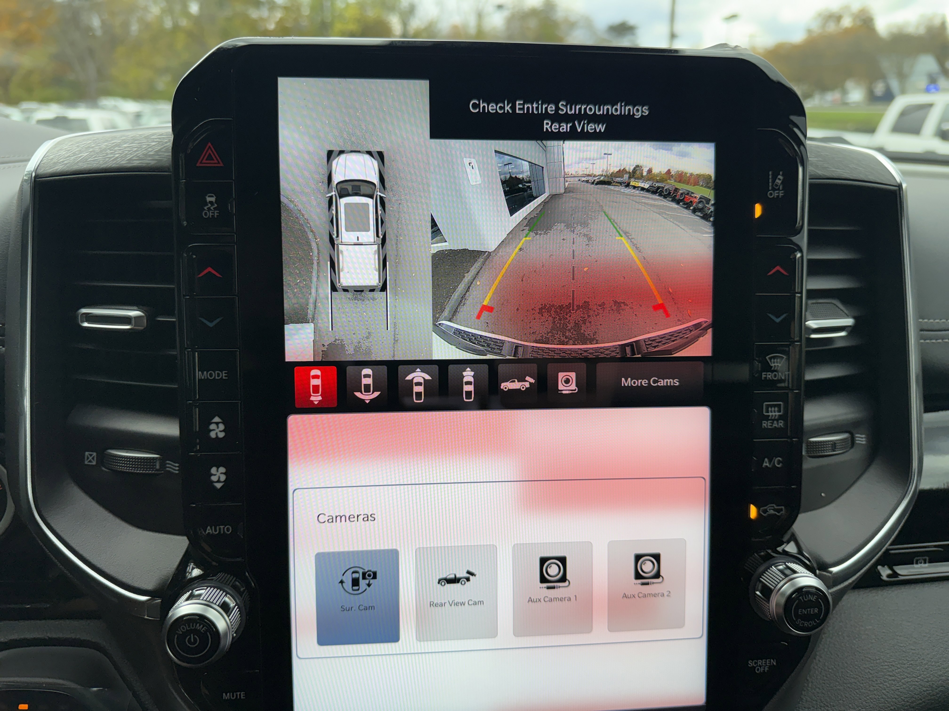 New 2026 RAM 1500 Laramie w/ Night Edition image 26