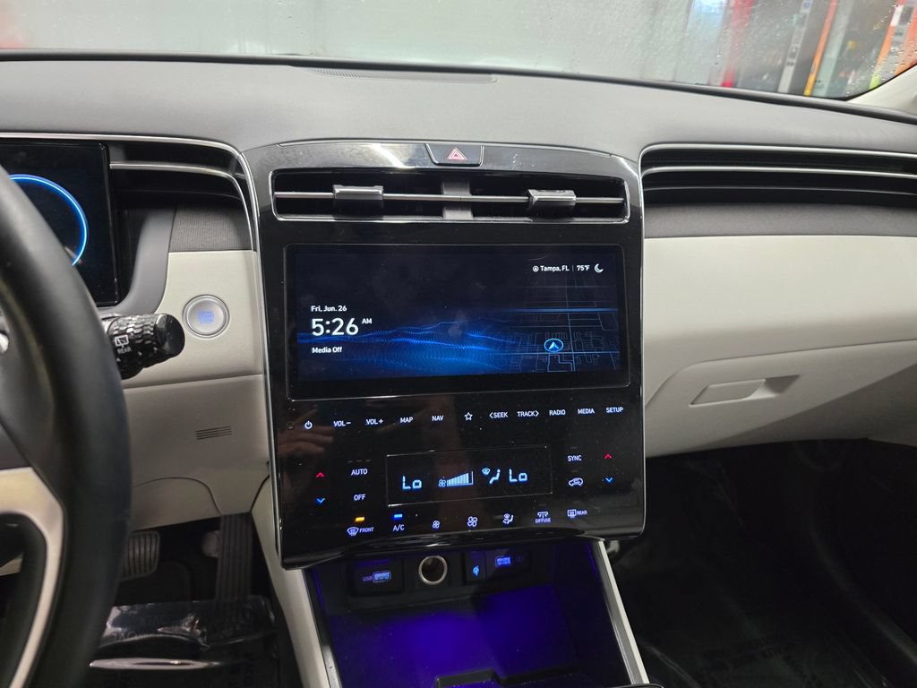 Used 2024 Hyundai Tucson Limited FWD image 22