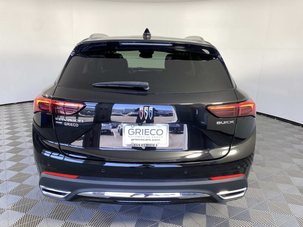 Used 2024 Buick Envision Preferred AWD/4WD image 7