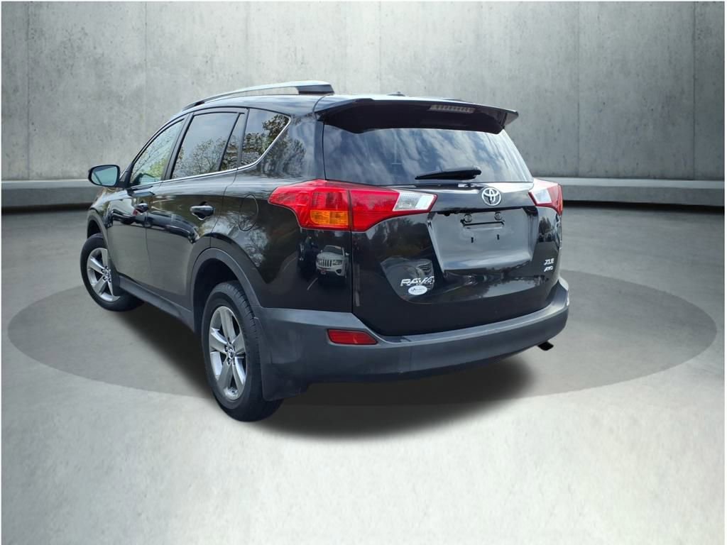 Used 2015 Toyota RAV4 XLE image 20