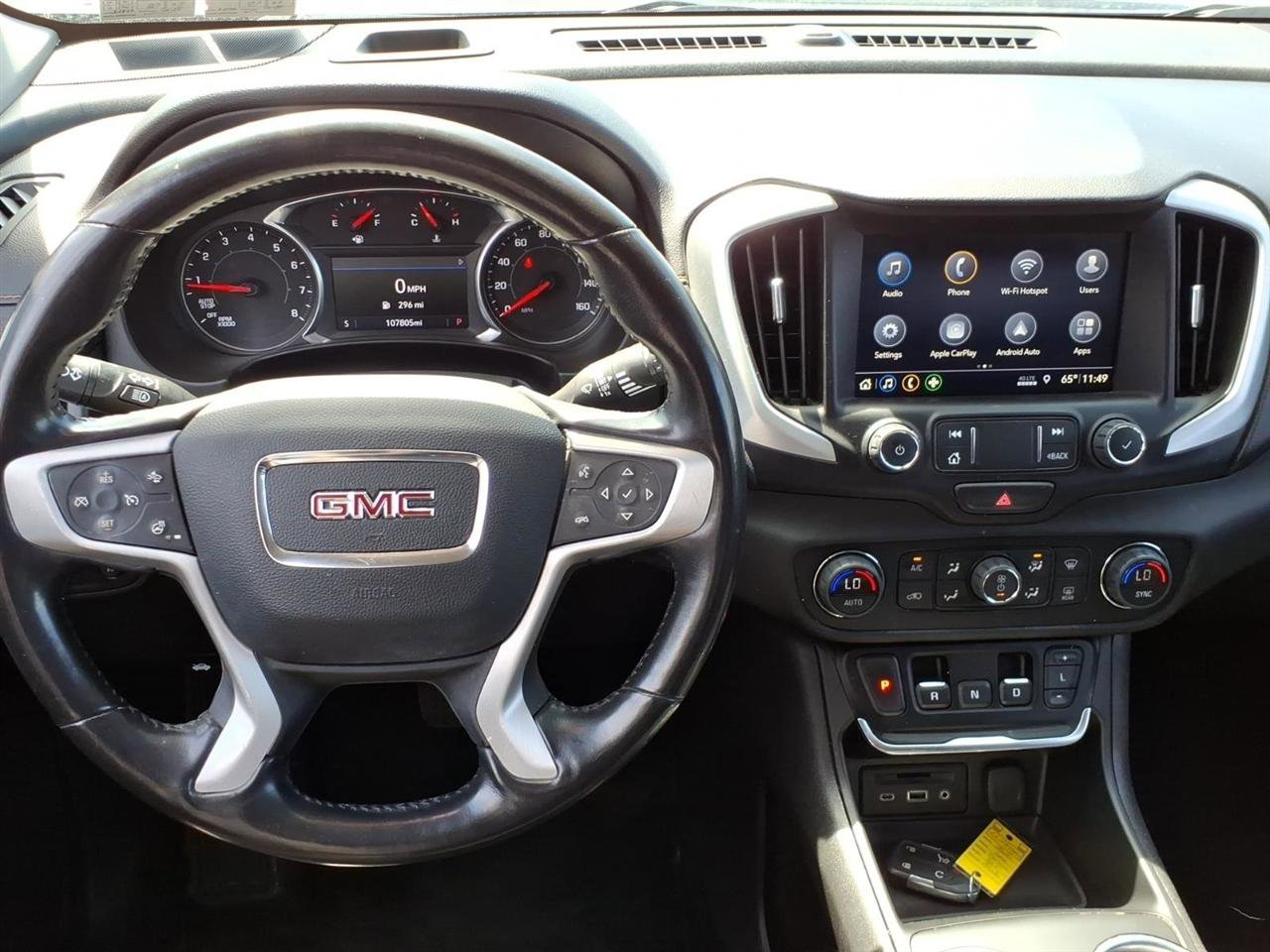 Used 2020 GMC Terrain SLT w/ Preferred Package AWD/4WD image 11