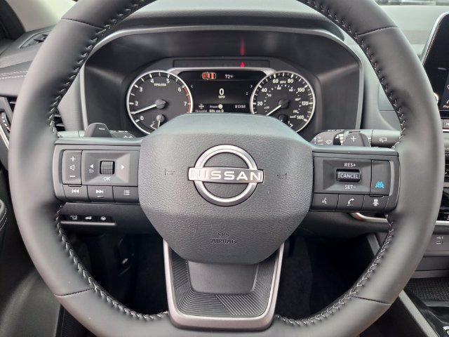 New 2026 Nissan Rogue SV FWD image 19