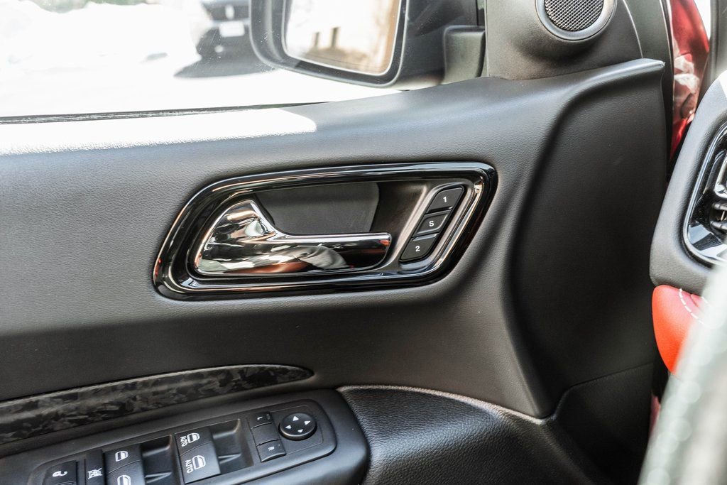 Used 2023 Dodge Durango SRT AWD/4WD image 19