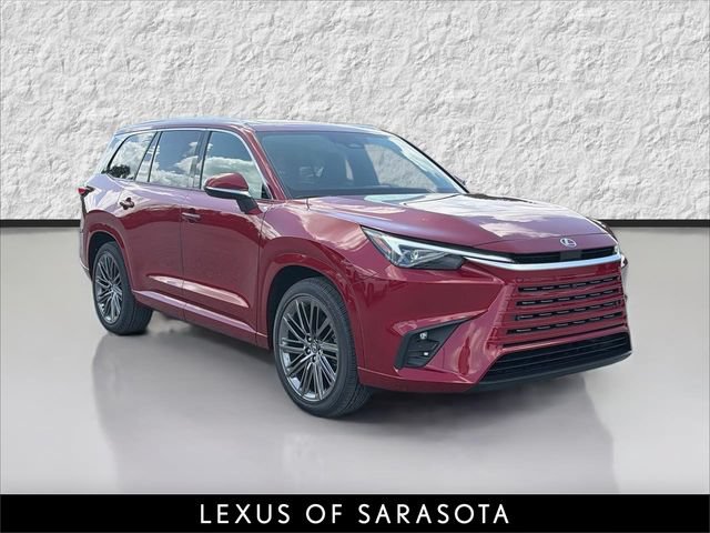 New 2026 Lexus TX 350 AWD w/ Technology Package