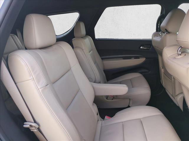 Used 2022 Dodge Durango GT w/ Trailer Tow Group IV image 19