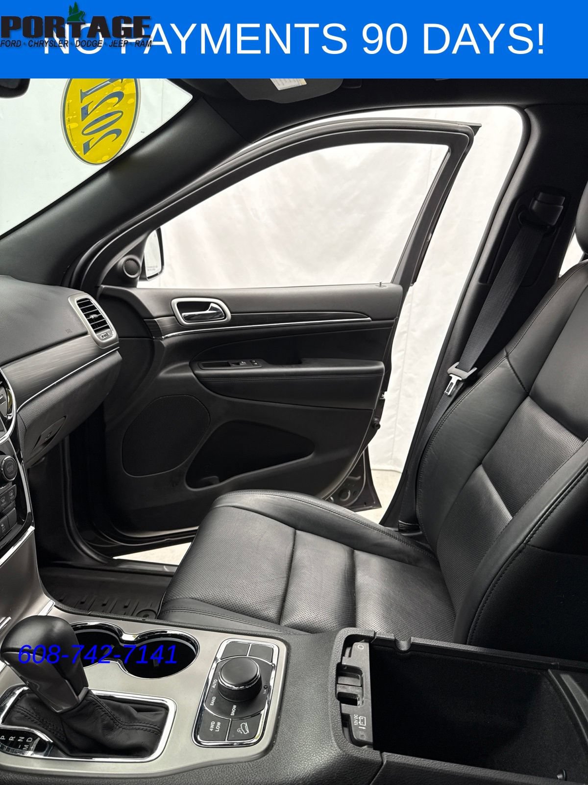 Used 2021 Jeep Grand Cherokee Limited w/ Luxury Group II AWD/4WD image 23