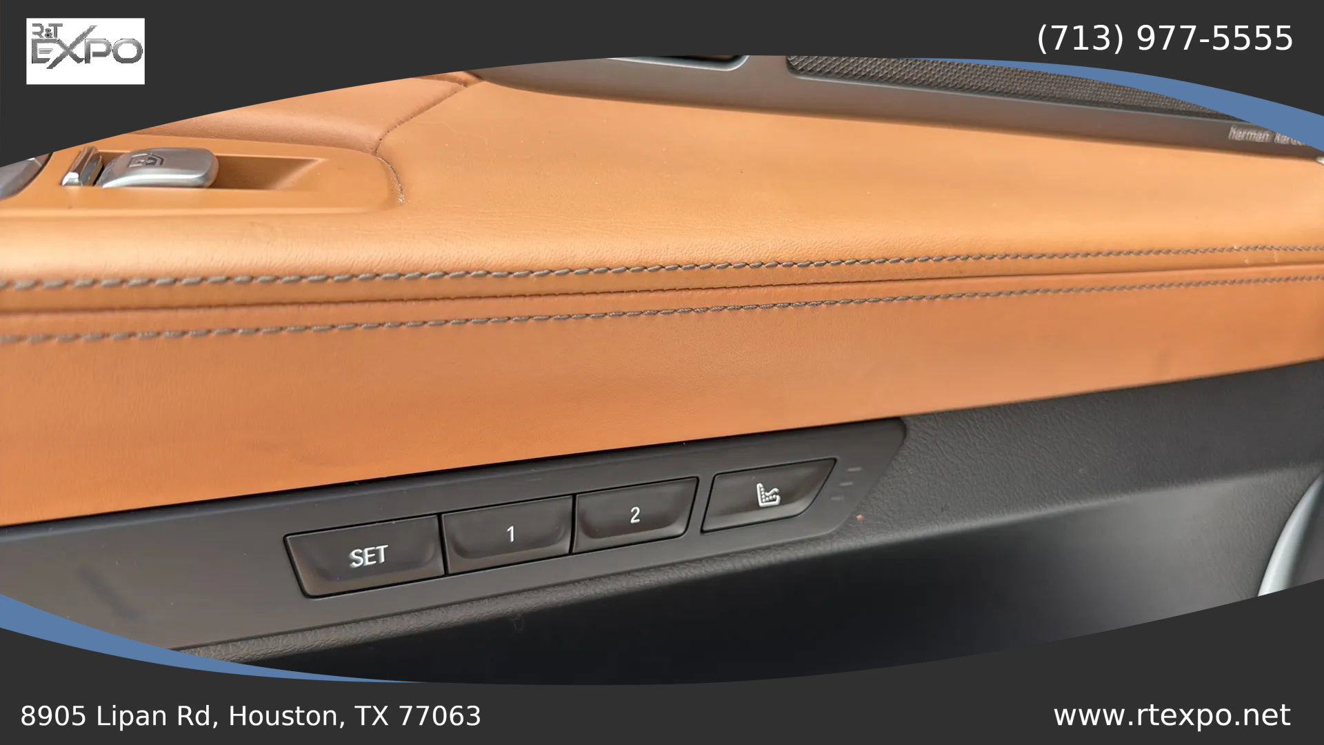 Used 2019 BMW 750i w/ Luxury Rear Seating Package image 34