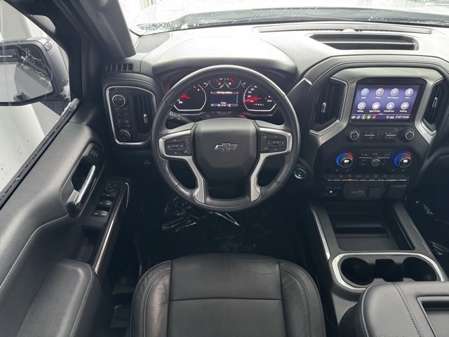 Used 2020 Chevrolet Silverado 1500 LT Trail Boss image 6