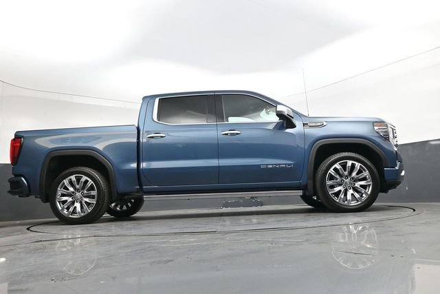 Used 2025 GMC Sierra 1500 Denali w/ Denali Reserve Package AWD/4WD image 33