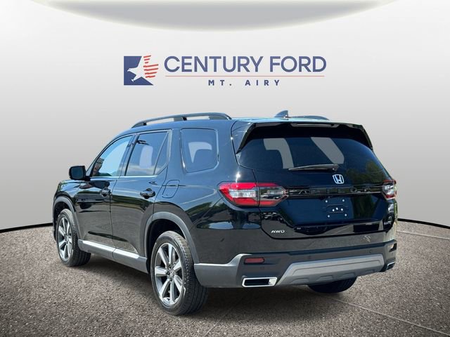 Used 2024 Honda Pilot Elite image 4