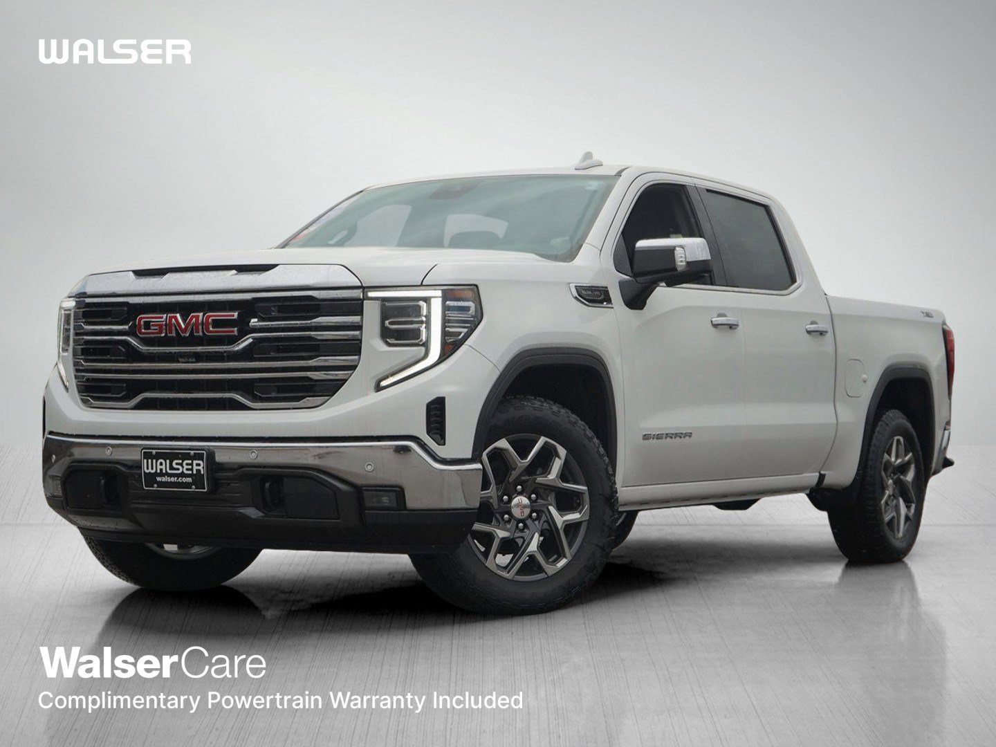 New 2026 GMC Sierra 1500 SLT