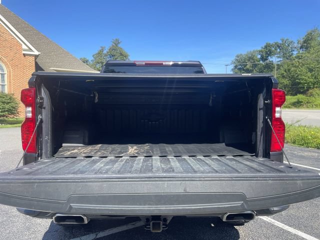 Used 2024 Chevrolet Silverado 1500 Custom Trail Boss AWD/4WD image 23