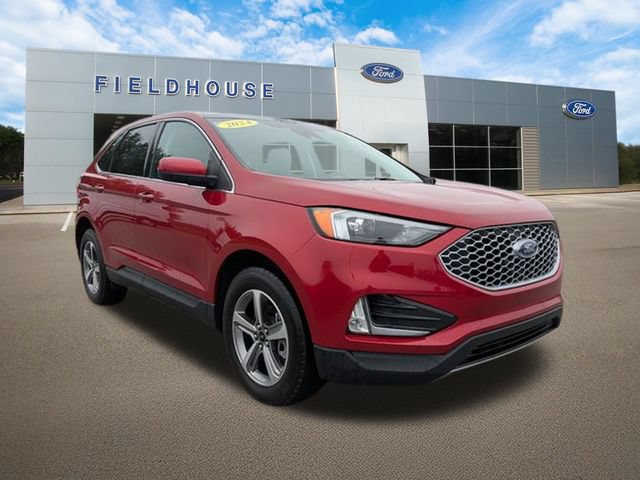 Used 2024 Ford Edge SEL w/ Convenience Package AWD/4WD image 8