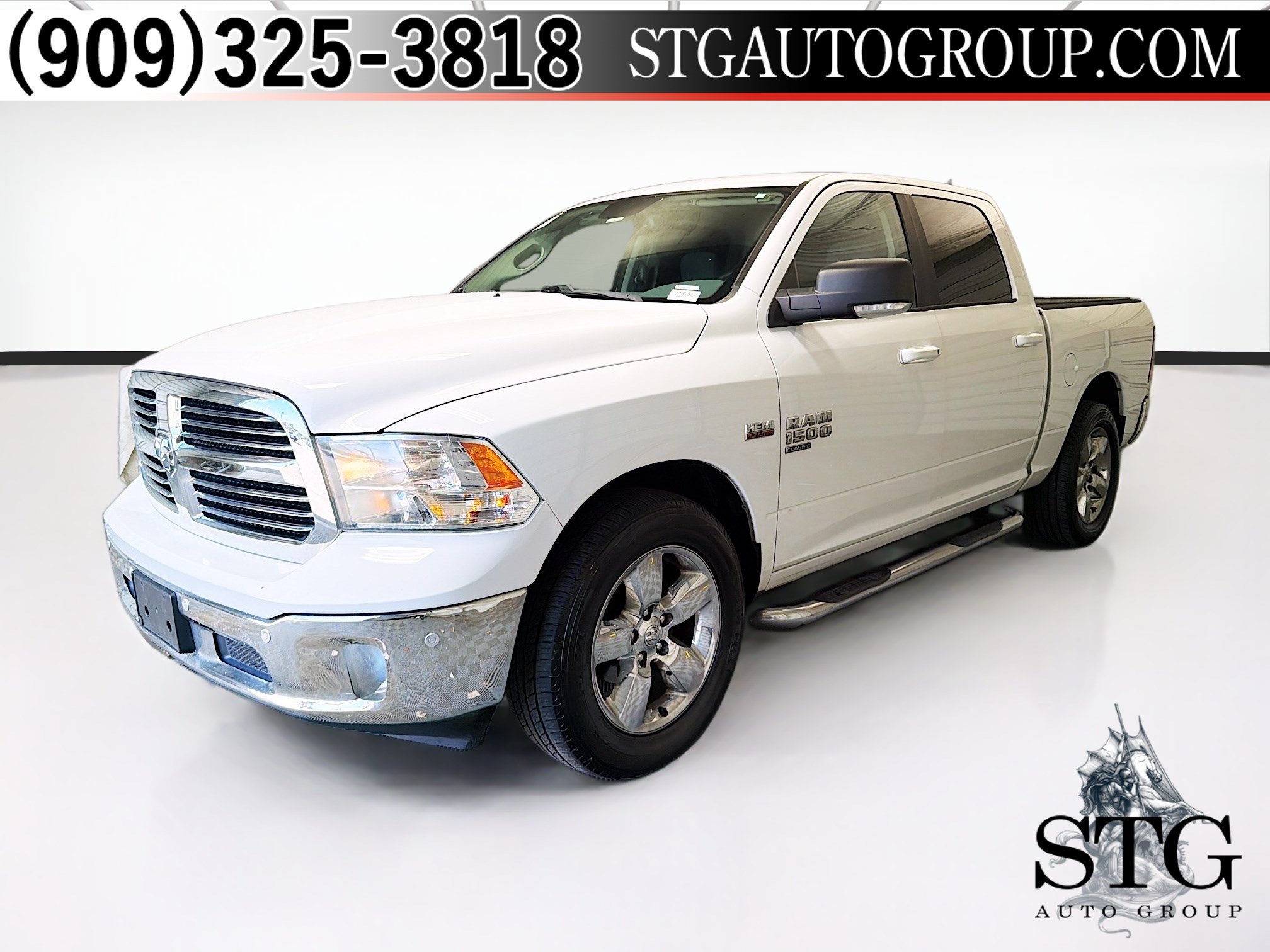 Used 2019 RAM 1500 Lone Star RWD image 1