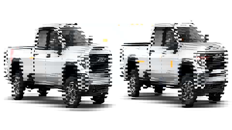 New 2025 GMC Sierra 2500 Pro w/ Convenience Package image 61