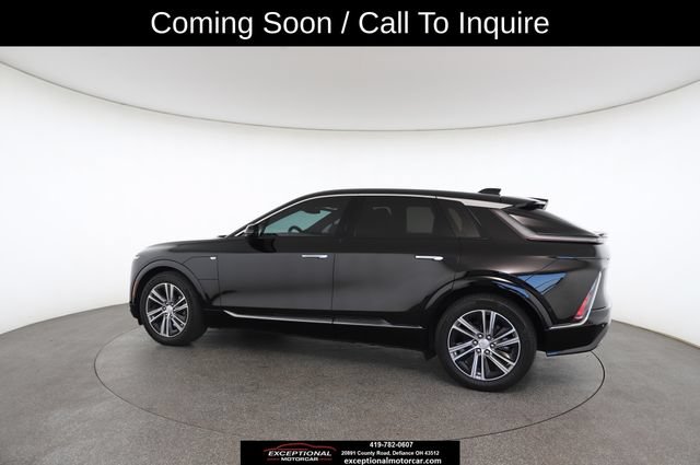 Used 2024 Cadillac Lyriq Luxury AWD/4WD image 15