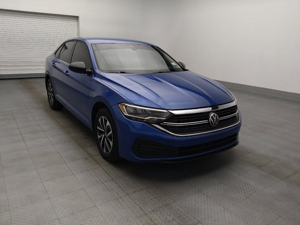 Used 2022 Volkswagen Jetta S FWD image 13