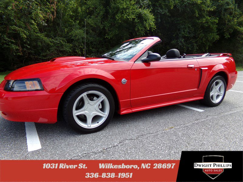 Used 2004 Ford Mustang GT