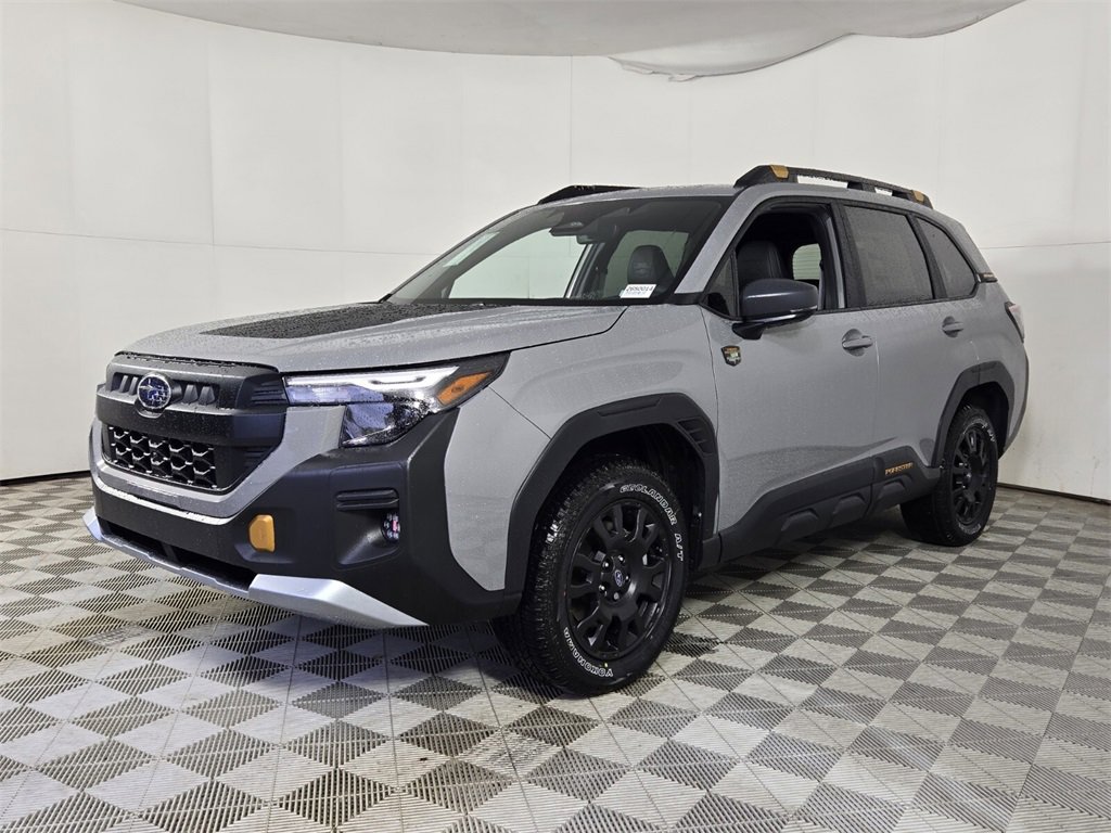 New 2026 Subaru Forester Wilderness image 4
