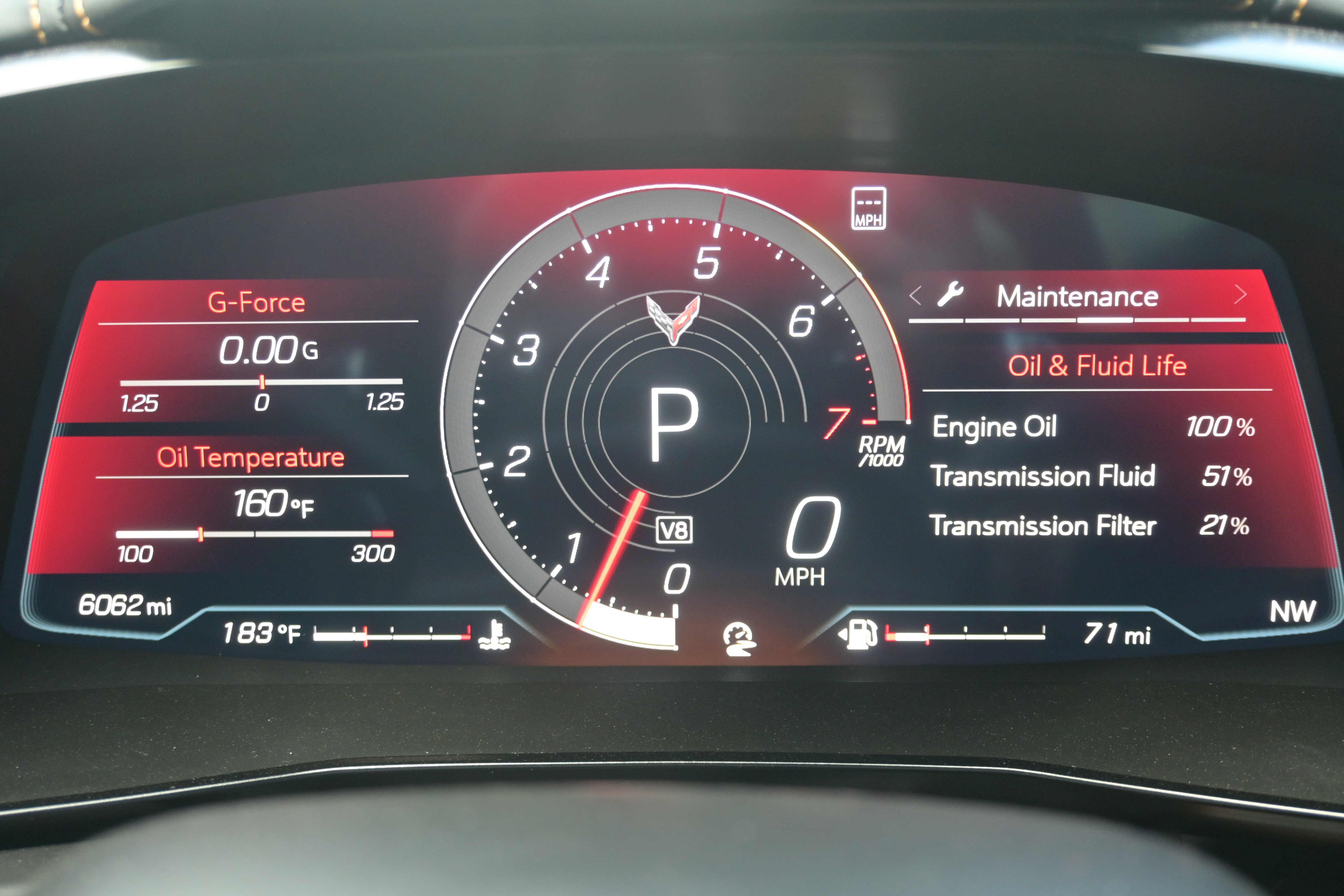 Used 2023 Chevrolet Corvette Stingray Premium Cpe w/ Z51 Performance Package image 20