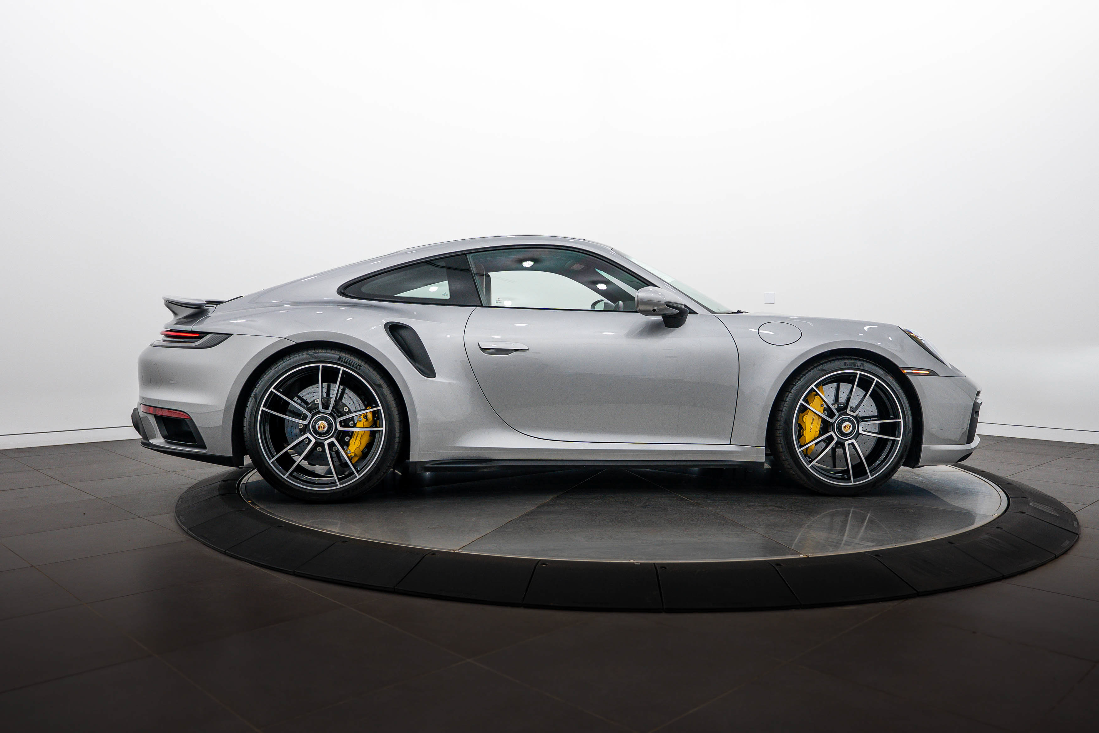 Certified 2023 Porsche 911 Turbo S AWD/4WD image 8