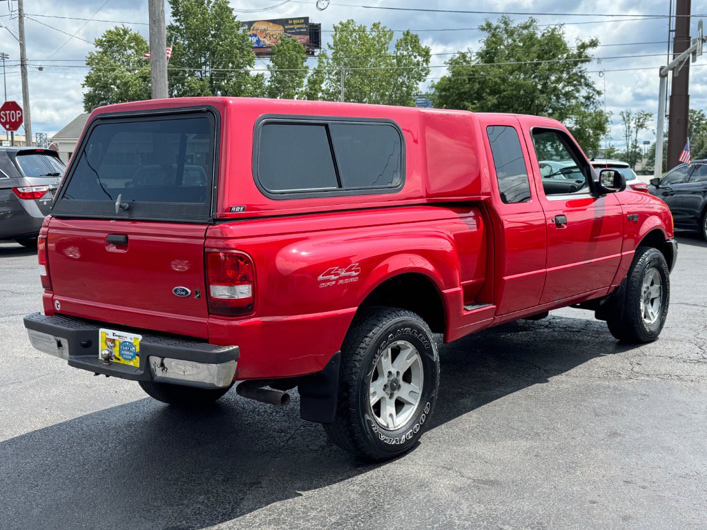 Used 2002 Ford Ranger Edge AWD/4WD image 5