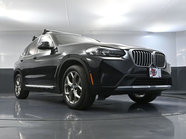 Used 2023 BMW X3 xDrive30i AWD/4WD image 56