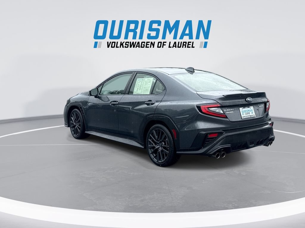 Used 2023 Subaru WRX Premium AWD/4WD image 6