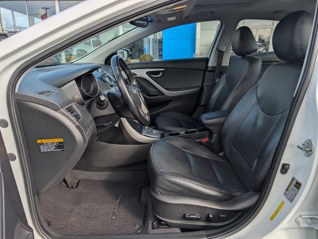 Used 2013 Hyundai Elantra Limited image 10
