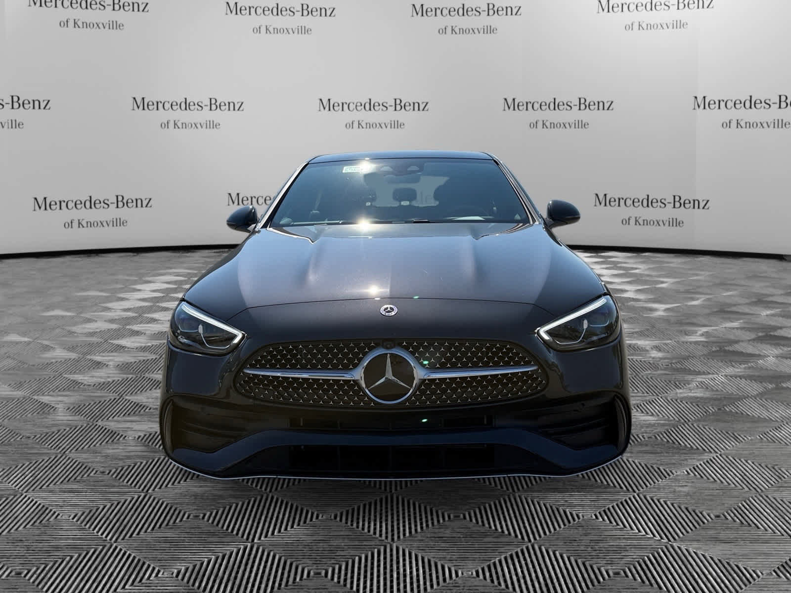 Certified 2026 Mercedes-Benz C 300 4MATIC Sedan image 8