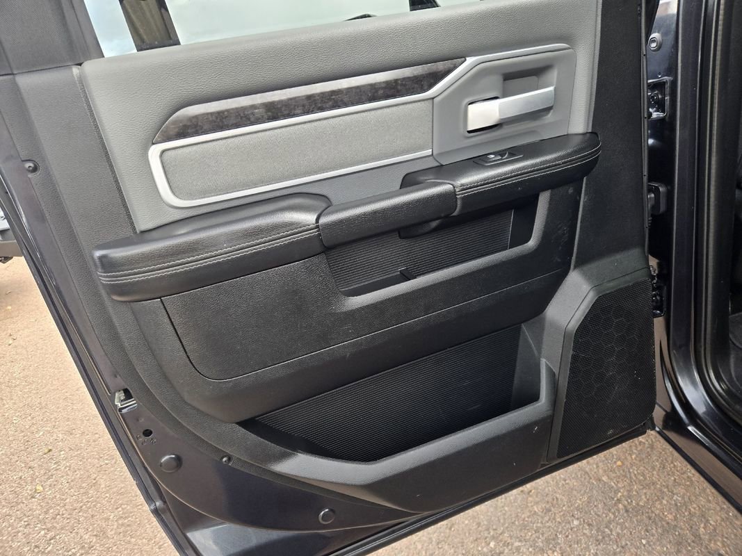 Used 2022 RAM 2500 Big Horn image 18