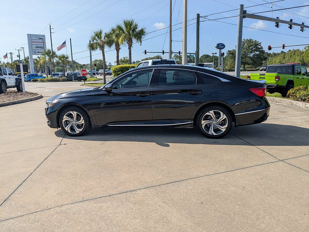 Used 2019 Honda Accord EX-L image 7